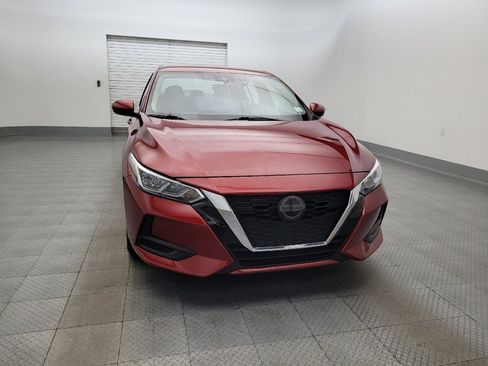 Used 2023 Nissan Sentra SV FWD image 14