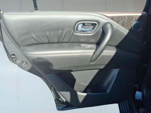 Used 2024 Nissan Armada Platinum w/ Cargo Package image 27