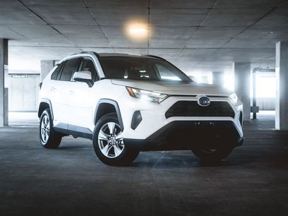 Used 2023 Toyota RAV4 LE