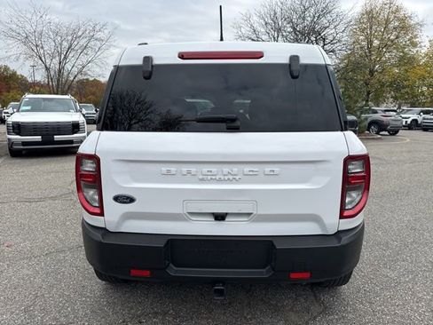 Used 2022 Ford Bronco Sport Big Bend image 15