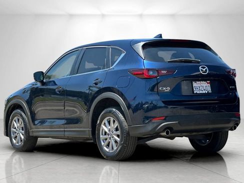 Used 2023 MAZDA CX-5 AWD 2.5 S w/ Select Package image 5