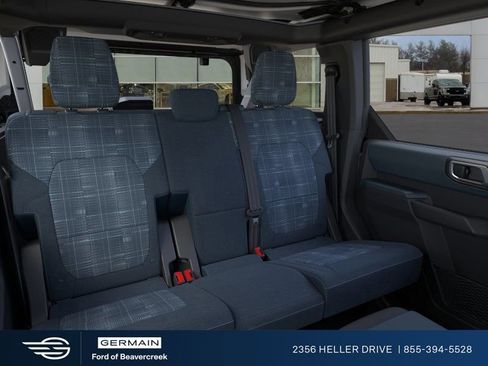 New 2026 Ford Bronco Heritage Edition AWD/4WD image 11