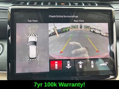 Certified 2022 Jeep Grand Cherokee Limited w/ Luxury Tech Group II image 24