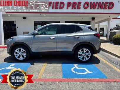 Used 2024 Buick Encore GX Preferred w/ Comfort Package