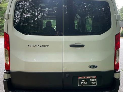 Used 2019 Ford Transit 250 130 Low Roof w/ Exterior Upgrade Package RWD image 6