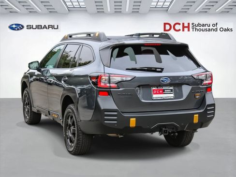 Certified 2025 Subaru Outback Wilderness AWD/4WD image 6