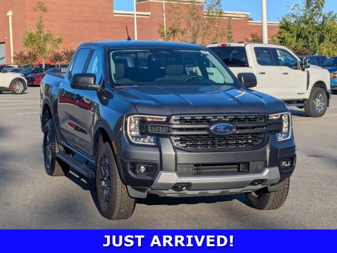 New 2025 Ford Ranger XLT w/ Equipment Group 301A High AWD/4WD image 1