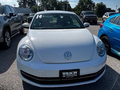 Used 2014 Volkswagen Beetle TDI