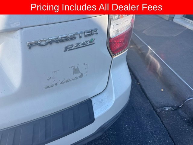 Used 2016 Subaru Forester 2.5i Premium w/ All-Weather Package AWD/4WD image 11