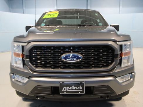 Used 2022 Ford F150 XL w/ STX Appearance Package AWD/4WD image 21
