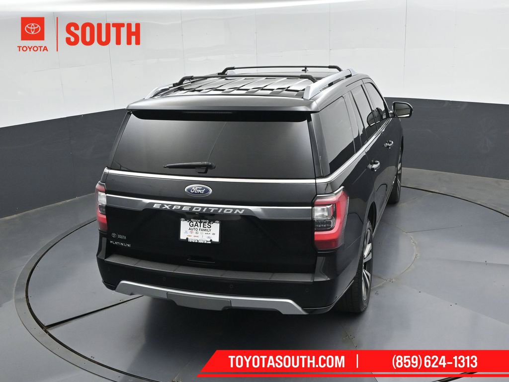 Used 2021 Ford Expedition Platinum AWD/4WD image 48