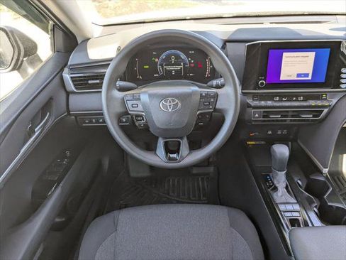 Certified 2025 Toyota Camry LE FWD image 15