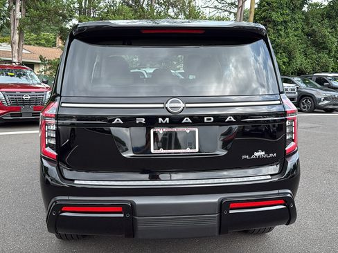 Certified 2026 Nissan Armada Platinum AWD/4WD image 24