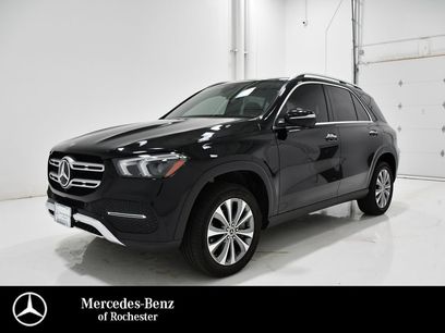 Used 2020 Mercedes-Benz GLE 350
