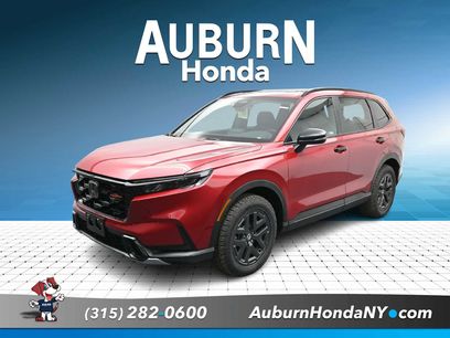New 2026 Honda CR-V TrailSport
