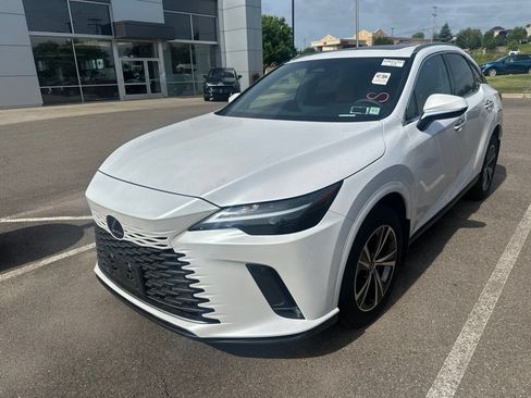 Used 2023 Lexus RX 350 Premium w/ Cold Area Package AWD/4WD image 27