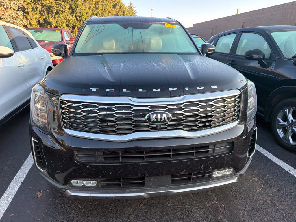 Used 2021 Kia Telluride SX w/ Towing Package AWD/4WD image 5