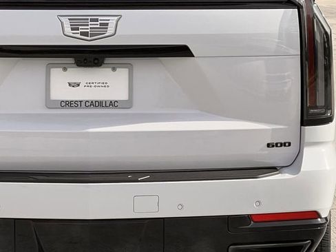 Certified 2026 Cadillac Escalade Platinum Sport w/ LPO, ONYX Package image 7