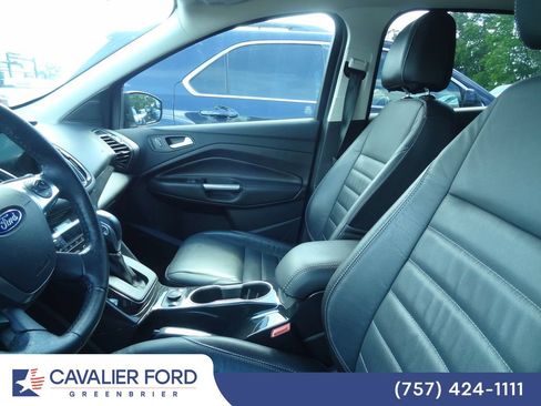 Used 2016 Ford Escape Titanium FWD image 6