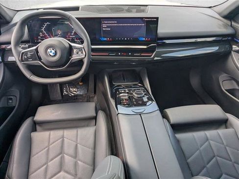 Certified 2024 BMW 530i w/ Premium Package RWD image 19