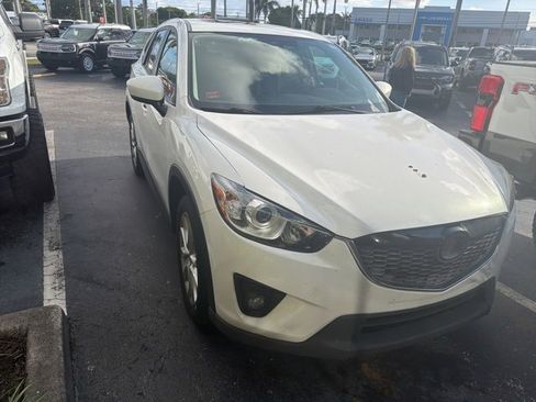 Used 2013 MAZDA CX-5 Grand Touring image 2