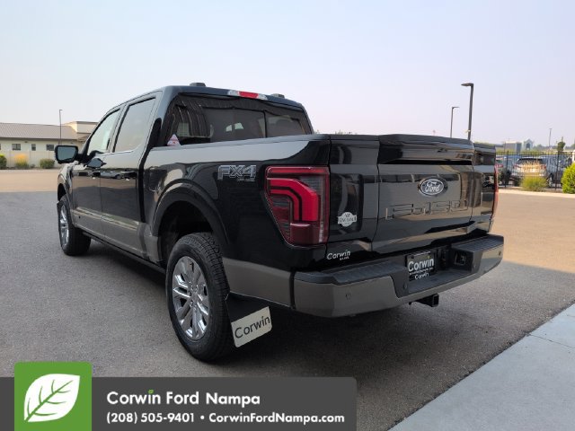 New 2026 Ford F150 King Ranch w/ Equipment Group 601A High AWD/4WD image 5