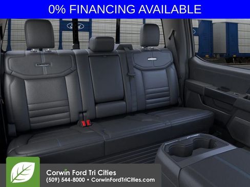 New 2026 Ford F350 4x4 Crew Cab Super Duty image 11