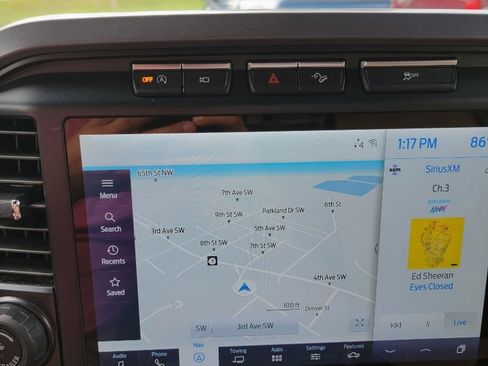 Used 2021 Ford F150 Lariat w/ Equipment Group 502A High image 25