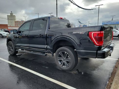 Certified 2022 Ford F150 XLT w/ Equipment Group 302A High AWD/4WD image 4