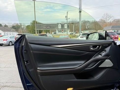 Used 2022 INFINITI Q60 Red Sport 400 w/ Cargo Package image 40