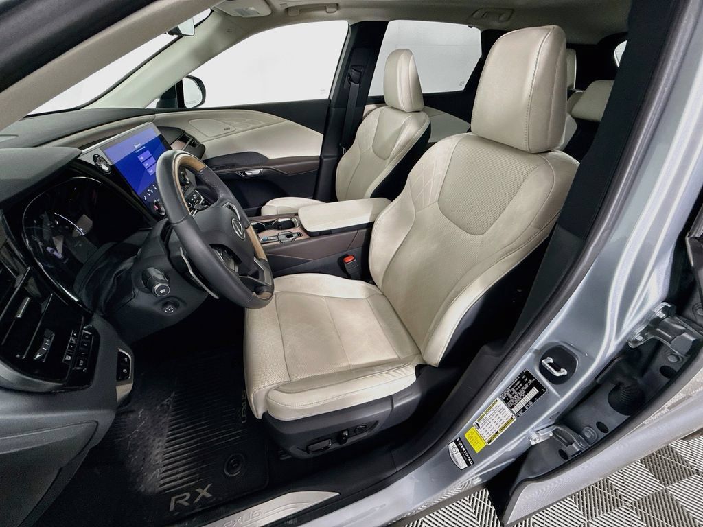 Certified 2023 Lexus RX 350 FWD w/ Cold Area Package image 21