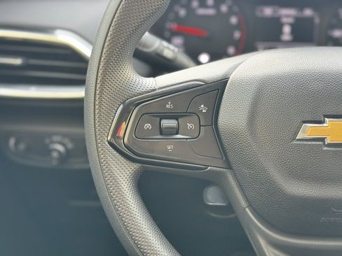 Certified 2021 Chevrolet TrailBlazer LT w/ Convenience Package image 20