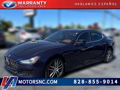 Used 2019 Maserati Ghibli S