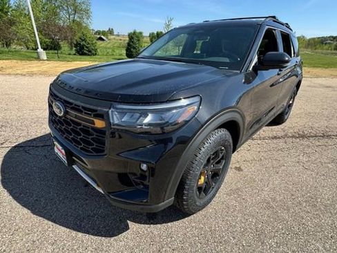 New 2026 Ford Explorer Tremor AWD/4WD image 7