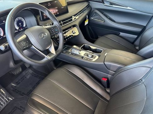 Used 2025 INFINITI QX60 Sensory w/ Lighting Package (N94) AWD/4WD image 9