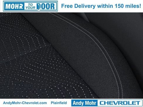 New 2026 Chevrolet Equinox EV LT image 21