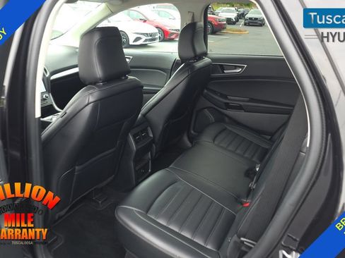 Used 2024 Ford Edge SEL AWD/4WD image 24