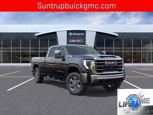 New 2026 GMC Sierra 2500 SLT w/ SLT Premium Package image 63
