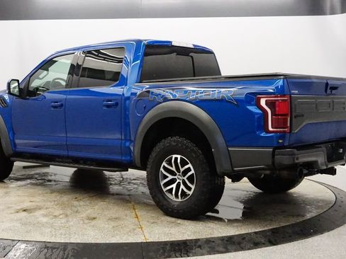 Used 2018 Ford F150 Raptor w/ Equipment Group 802A Luxury image 3