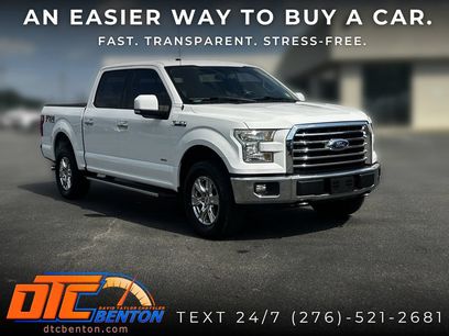 Used 2015 Ford F150 XLT w/ Equipment Group 302A Luxury