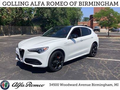Certified 2023 Alfa Romeo Stelvio Veloce