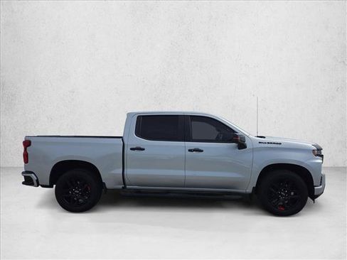 Used 2022 Chevrolet Silverado 1500 RST w/ Redline Edition RWD image 4