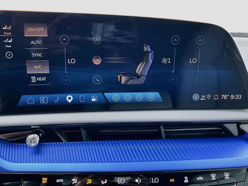 New 2027 Cadillac Optiq Premium Sport AWD/4WD image 24