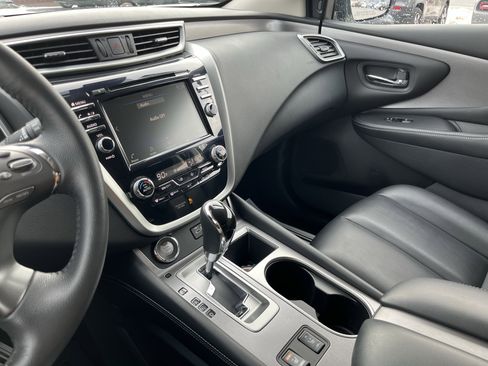 Used 2024 Nissan Murano SV image 25