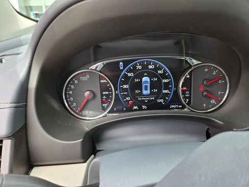 Used 2022 GMC Terrain Denali AWD/4WD image 12
