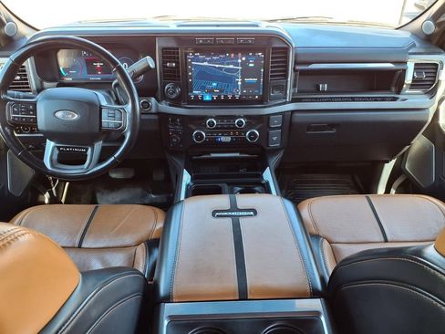 Used 2023 Ford F250 Platinum AWD/4WD image 19