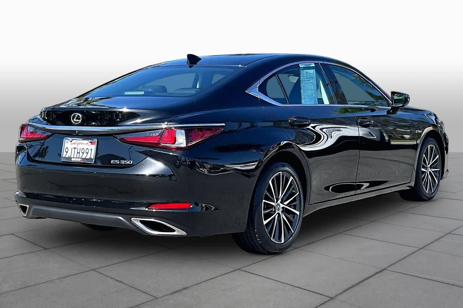 Certified 2024 Lexus ES 350 w/ Premium Package FWD image 12