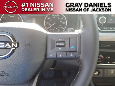 New 2026 Nissan Rogue SV FWD image 15