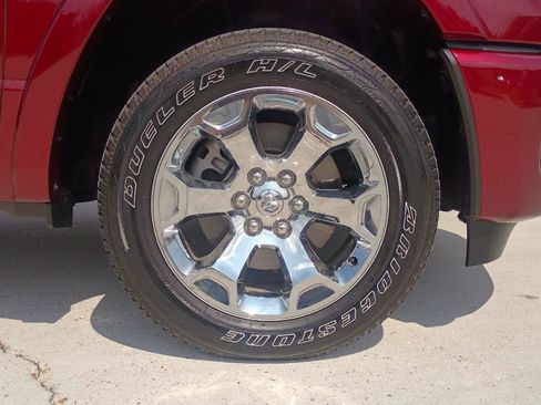 Used 2025 RAM 1500 Lone Star RWD image 21