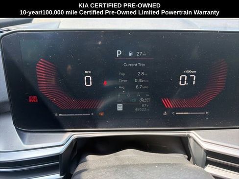Certified 2024 Kia Sorento S AWD/4WD image 22